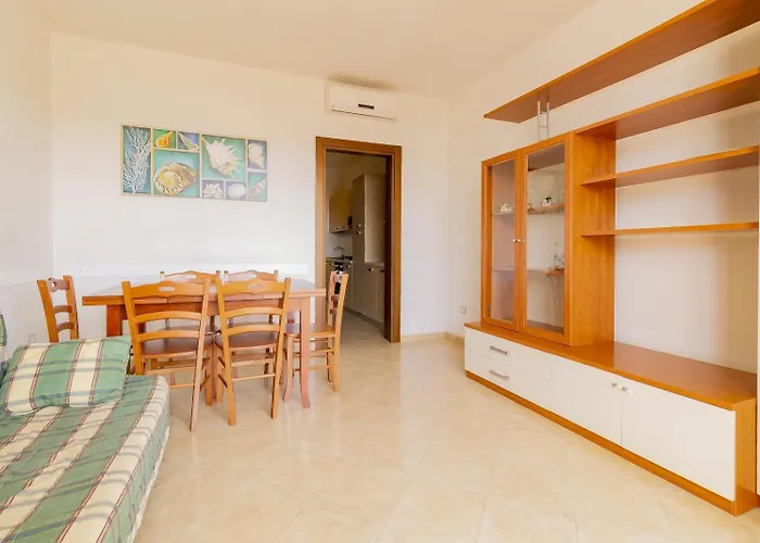 Daire Orchidea Flat - *