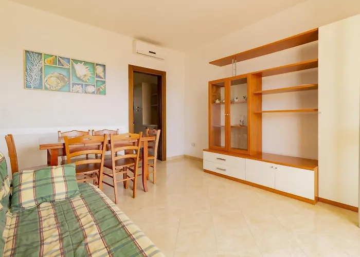 Orchidea Flat - Daire